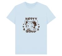 Betty Boop - T-shirt - Adulte (PN1272)