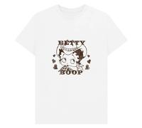 Betty Boop - T-shirt - Adulte (PN1272)