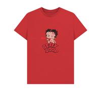 Betty Boop - T-shirt - Adulte (PN1377)