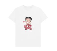 Betty Boop - T-shirt - Adulte (PN1377)