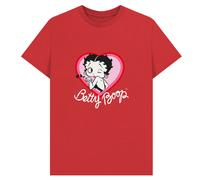 Betty Boop - T-shirt BLOW A KISS - Adulte (PN1384)