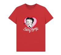 Betty Boop - T-shirt BLOW A KISS - Adulte (PN1384)