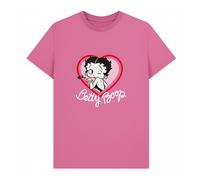 Betty Boop - T-shirt BLOW A KISS - Adulte (PN1384)