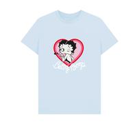 Betty Boop - T-shirt BLOW A KISS - Adulte (PN1384)