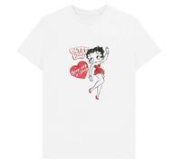 Betty Boop - T-shirt OOP-A-DOOP - Adulte (PN1268)