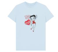 Betty Boop - T-shirt OOP-A-DOOP - Adulte (PN1268)
