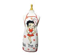 Betty Boop Tablier Kiss The Cook
