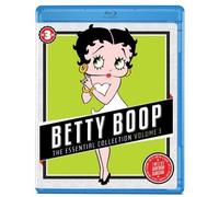 Betty Boop: The Essential Collection: Volume 3 [Blu-Ray]