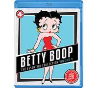 Betty Boop: The Essential Collection: Volume 4 [Blu-Ray]