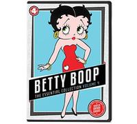 Betty Boop : The Essential Collection – Volume 4 – Olive Media