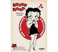 Betty Boop Ultimate Collection 25 Classics [Import USA Zone 1]