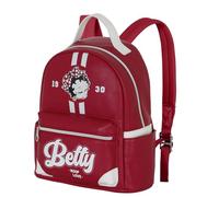 Betty Boop – Sac à dos – Heady Varsity – Bordeaux – Taille unique