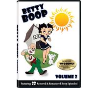 Betty Boop: Volume 2