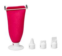Betty Bossi 2078121 Le Pro du Chocolat en Rouge, Plastique 24937