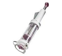 Betty Bossi Cookie Press pour faciliter la découpe de la pâte - Cookie Press avec 6 motifs différents