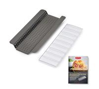 Betty Bossi Fillet in pastry baking tray - Plaque à filet en croûte tressé - kit 25792