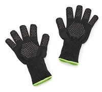Betty Bossi Gants pour Barbecue et Four L/XL - Antidérapants avec Une Sensation Parfaite et Une Protection Contre la Chaleur jusqu'à 260 °C.…