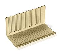 Betty Bossi Hasselback Potato Tool - Ustensile de coupe pour pommes de terre en éventail