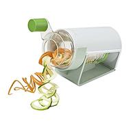 Betty Bossi Midi Spiralizer de Le spiraliseur à légumes Qui découpe sans Effort Tous Vos légumes, même Les Pommes de Terre…