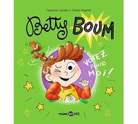 Betty Boum, Tome 02: Votez pour moi !