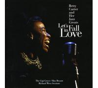 Betty Carter & Her Jazz - Let's Fall in Love [Import]