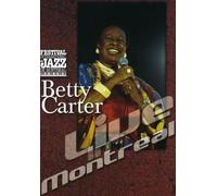 Carter, Betty – Live In Montreal