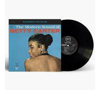Betty Carter Modern - Betty Carter - The Modern Sound of Betty Carter - F600z