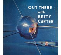 Betty Carter – Out There With Betty Carter – Album vinyle 12"