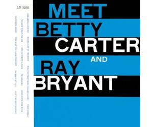 Betty Carter - Ray Bryant - Meet Betty Carter and Ray Brya [Import]