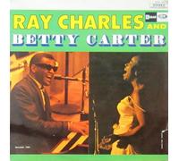 BETTY CARTER - Ray Charles & Betty Carter