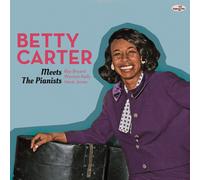 Betty Carter - Rencontre Les Pianistes [LP]