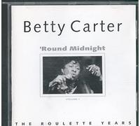 Betty Carter - Roulette years-Round midnight 1