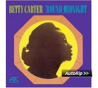 BETTY CARTER - \'ROUND MIDNIGHT CD NEUF