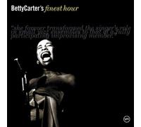 Betty Carter's Finest Hour
