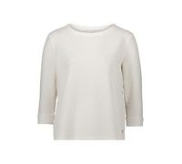 Betty & Co 2312/3145 T-Shirt, Blanc cassé, S Femmes