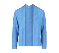 Betty & Co 5645/3017 Cardigan Long Manches 1/1, Mélange de Bleus, 44 Femme