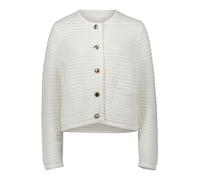 Betty & Co Cardigan blanc, Taille S
