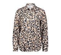 Betty & Co Chemisier beige / marron, Taille S