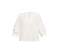 Betty & Co Chemisier blanc, Taille XL