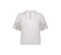 Betty & Co Chemisier blanc, Taille XXXL