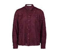 Betty & Co Chemisier bordeaux, Taille XL
