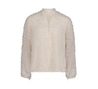 Betty & Co Chemisier crème, Taille XXXL