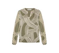 Betty & Co Chemisier mélange de couleurs, Taille S