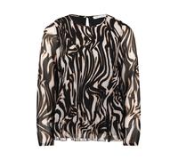 Betty & Co Chemisier mélange de couleurs, Taille XL