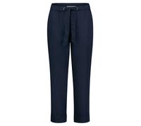 Betty & Co Pantalon bleu foncé, Taille 42
