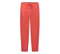 Betty & Co Pantalon rouge foncé, Taille 44