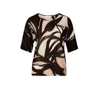 Betty & Co Pull-over beige / crème / noir, Taille S