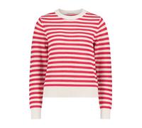 Betty & Co Pull-over crème / rouge, Taille XL