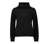 Betty & Co Pull-over noir, Taille S