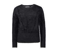 Betty & Co Pull-over noir, Taille XXL